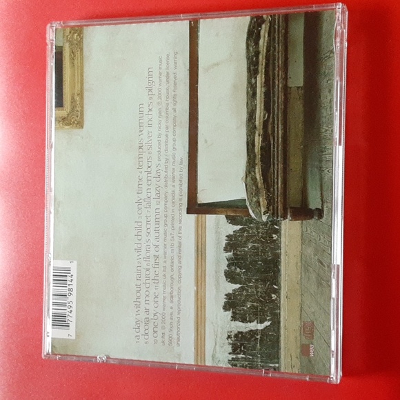 Enya A Day Without Rain CD - Picture 3 of 4